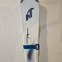 Sci nordica ragazza sentra 74 152cm/124-75-102 R12