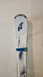 Sci nordica ragazza sentra 74 152cm/124-75-102 R12