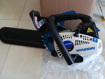 Motosega Potatura HYUNDAI YS-2512 