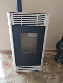 stufa a pellet Karmek One