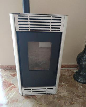 stufa a pellet Karmek One