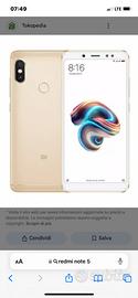 Redmi note 5