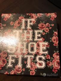 JEFFREY CAMPBELL sandalo white mesh n 39