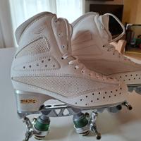 Pattini Flamenco Edea, Piastra Roll Dance