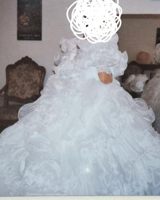 Abito da sposa