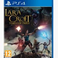 Lara Croft Temple of OSIRIS Ps4