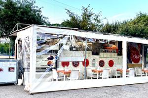 Food Truck Completo – Pronto all’Uso!