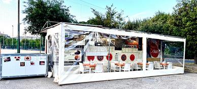 Food Truck Completo – Pronto all’Uso!