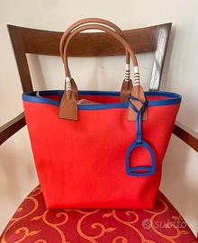 Borsa Hermès “Steeple Capucine 28”