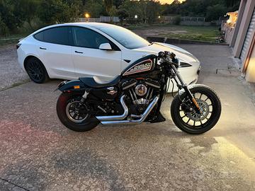 Harley 883R del 2009
