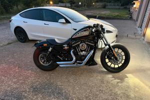 Harley 883R del 2009
