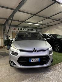 Citroen C4 Picasso 1.6 e-HDi 115 ETG6 Exclusive