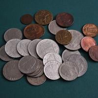 Lotto monete da collezione