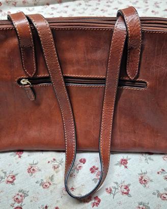 Borsa donna in pelle