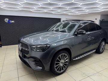 Mercedes-benz GLE 300d Coupé Premium Plus ITA UFF 