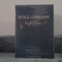 dolce & gabbana light blue 