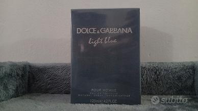 dolce & gabbana light blue 