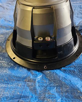 subwoofer bass auto 