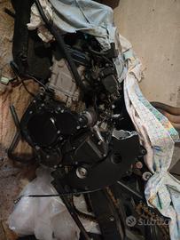 blocco motore Suzuki gsxr 750 k6