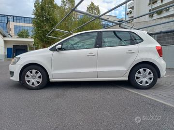 VOLKSWAGEN POLO TECH SOUND - UNICO PROPRIETARIO