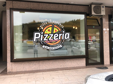 Pizzeria da asporto a Marostica