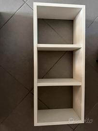 Mensola + libreria giorno