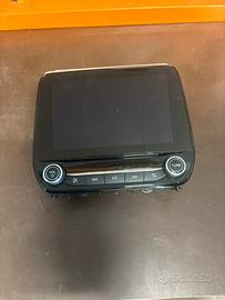 Monitor Ford Puma
