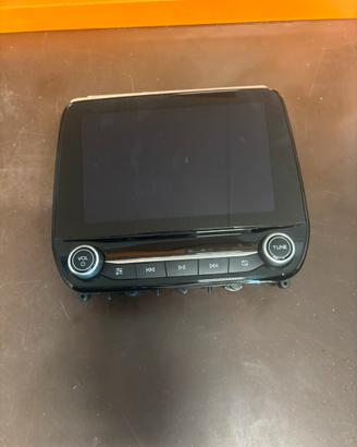 Monitor Ford Puma