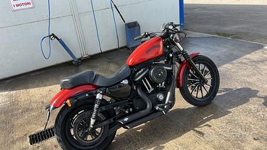 Harley Davidson iron 883 ABS