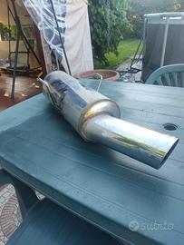 terminale sportivo superspint per Saxo vts e 106 r