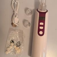 Dispositivo pulizia viso