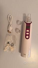 Dispositivo pulizia viso