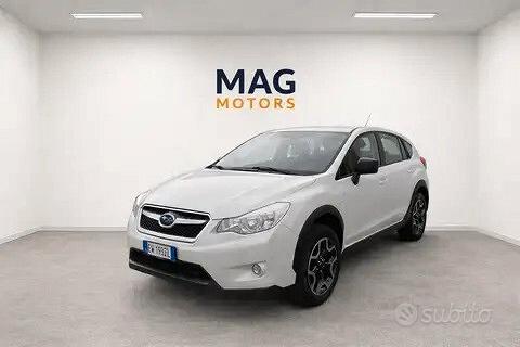 Subaru XV 1ª serie