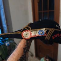 capello  G.U.F universitario anni 30