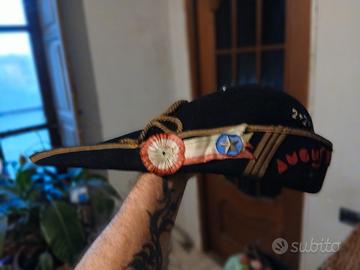 capello  G.U.F universitario anni 30