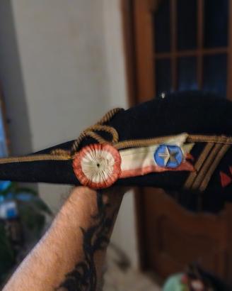 cappello  G.U.F universitario anni 30
