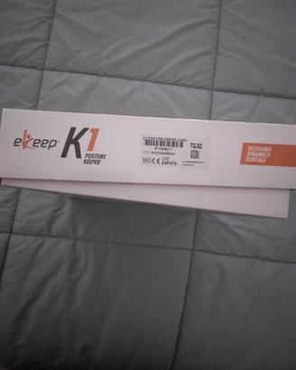 RICHIAMO DINAMICO DORSALE TG 02