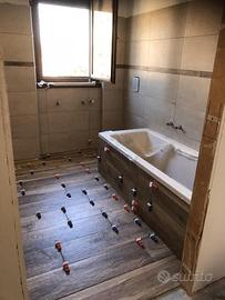 Muratore imbianchino cartongessista