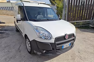 Fiat Doblo Doblò 2.0 MJT 16V Dynamic