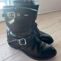 Stivaletti biker Golden Goose