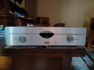 amplificatore yba