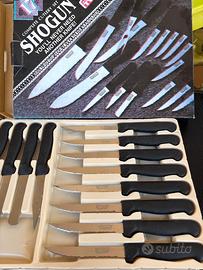 Set coltelli chef Shogun