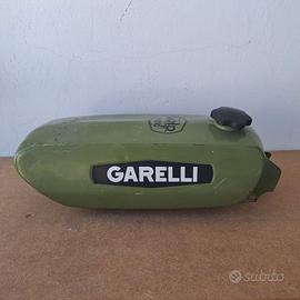 Serbatoio Garelli Gulp Matic