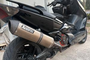 Yamaha tmax