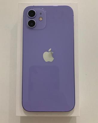 Apple iPhone 12 64 GB viola