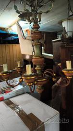 lampadari e lampade da tavolo