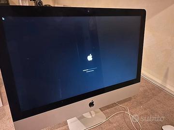 iMac 21.5 late 2015