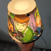 lampada cameretta bimbo