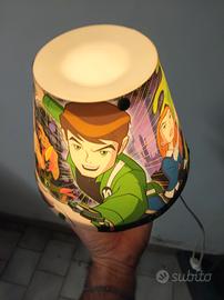 lampada cameretta bimbo