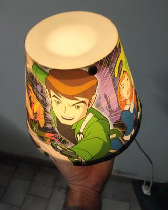 lampada cameretta bimbo